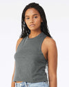 Furman Paladin Crop Tank Top