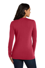 Daughters of the Republic of Texas Cotton Modal Stretch Lightweight Cardigan