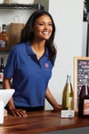 Junior League of Wilmington, DE Ladies Cotton Pique Polo