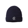 National Charity League Waffle Cuffed Beanie - NCL