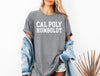 Cal Poly Humboldt Heavy Weight T-Shirt - Comfort Colors