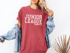 Junior League of Greenville Heavy Weight T-Shirt - Comfort Colors Tee