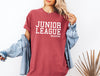 Junior League of Reading Heavy Weight T-Shirt - Comfort Colors Tee