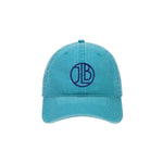 Junior League Beach Washed Low Profile Baseball Cap - JL Birmingham