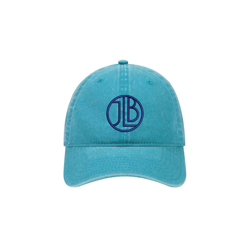 Junior League Beach Washed Low Profile Baseball Cap - JL Birmingham