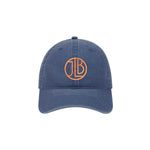 Junior League Beach Washed Low Profile Baseball Cap - JL Birmingham