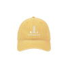 Junior League Custom Beach Washed Low Profile Baseball Cap - JL Icon Hat with League Name