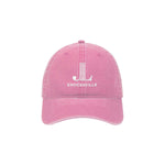 Junior League Custom Beach Washed Low Profile Baseball Cap - JL Icon Hat with League Name