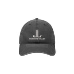 Junior League of Roanoke Valley Beach Washed Low Profile Baseball Cap