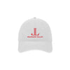 Junior League of Roanoke Valley Beach Washed Low Profile Baseball Cap