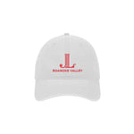 Junior League of Roanoke Valley Beach Washed Low Profile Baseball Cap