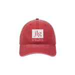 Junior League of Greenville Low Profile Baseball Cap - Logo Hat