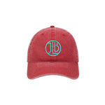 Junior League Beach Washed Low Profile Baseball Cap - JL Birmingham