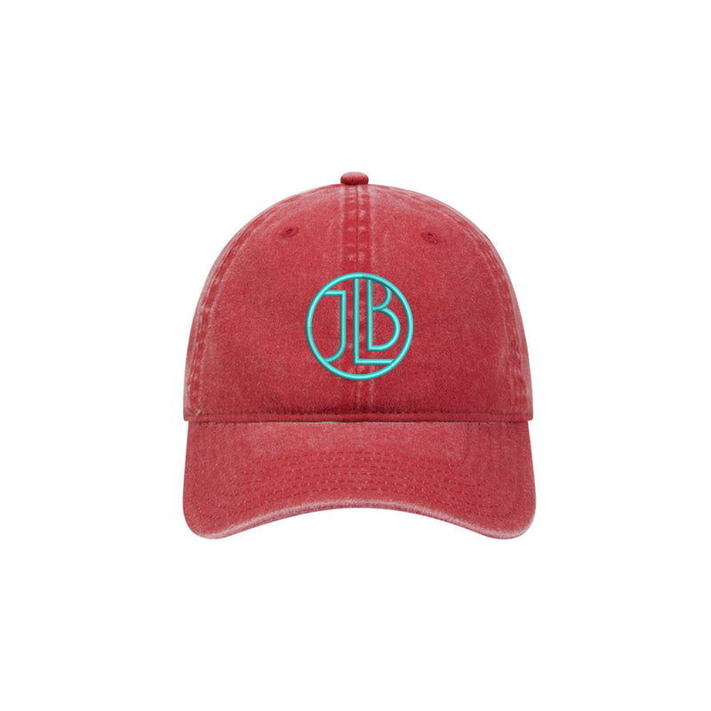 Junior League Beach Washed Low Profile Baseball Cap - JL Birmingham