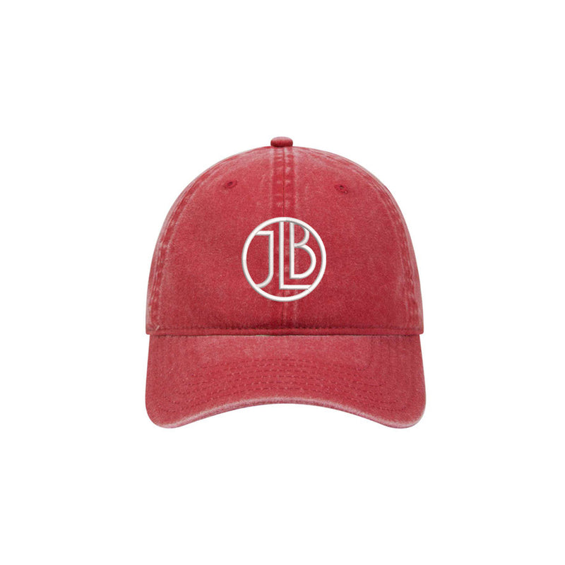 Junior League Beach Washed Low Profile Baseball Cap - JL Birmingham