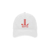 Junior League of Seattle Beach Washed Low Profile Baseball Cap - Icon