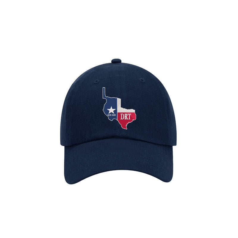 Daughters of the Republic of Texas - Low-Profile Baseball Cap