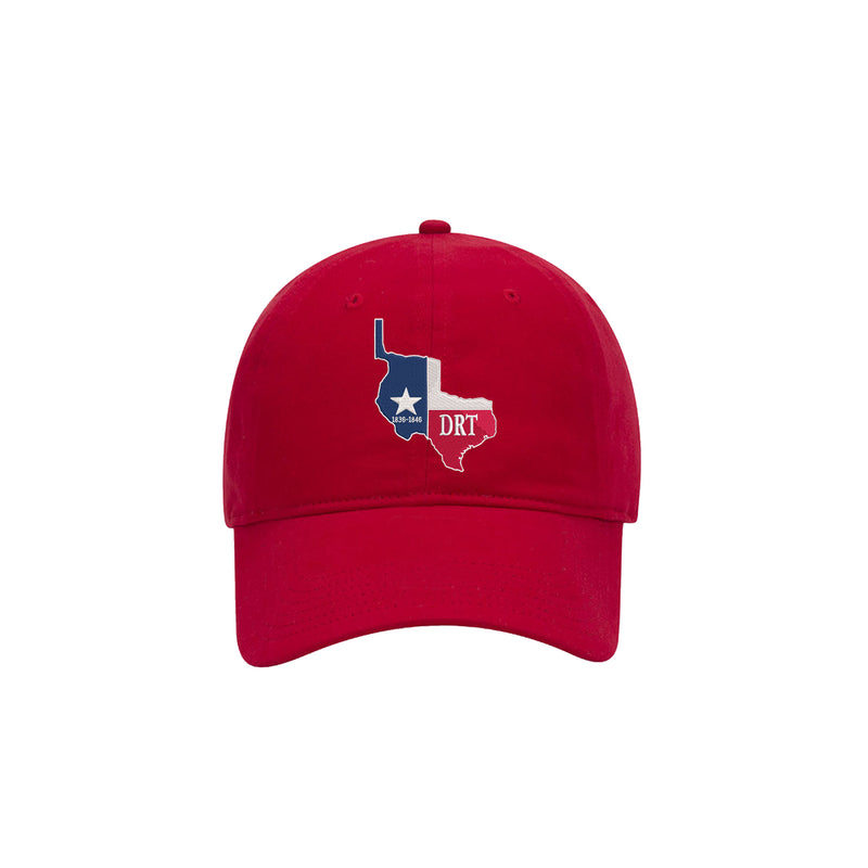 Daughters of the Republic of Texas - Low-Profile Baseball Cap