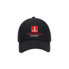 Junior League of Madison Low-Profile Baseball Cap - Logo Hat