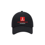 Junior League of Madison Low-Profile Baseball Cap - Logo Hat