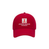 Junior League of Madison Low-Profile Baseball Cap - Logo Hat