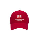 Junior League of Madison Low-Profile Baseball Cap - Logo Hat