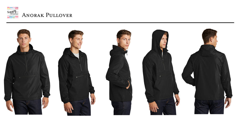 Mayfield Senior School Cubs Windbreaker