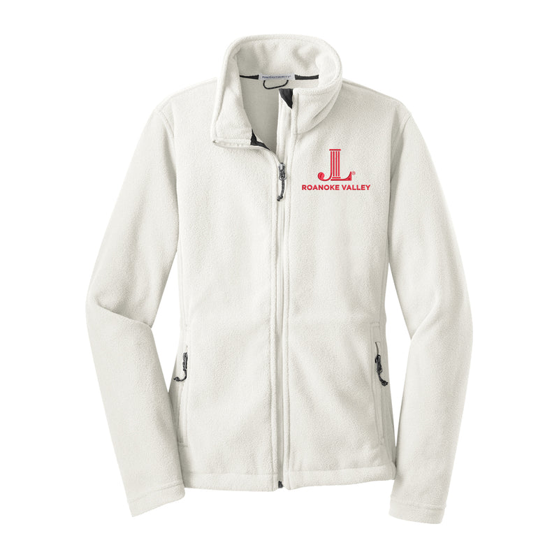 Junior League of Roanoke Valley Fleece Jacket
