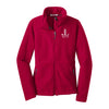 Junior League of Seattle Fleece Jacket - Icon