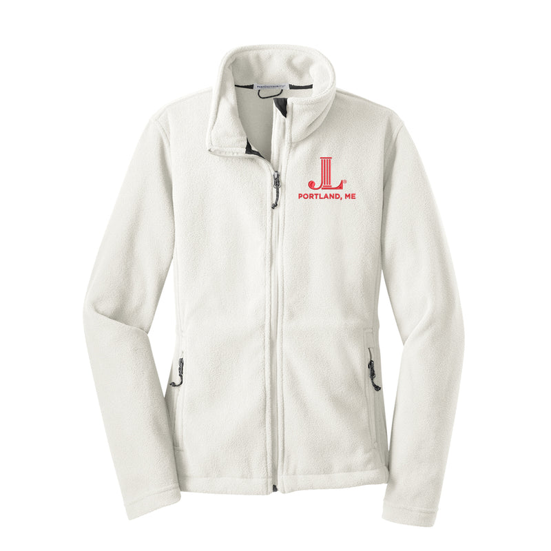 Junior League of Portland Maine - Fleece Jacket