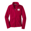 Junior League of Greenville Fleece Jacket - JLG Logo