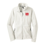 Junior League of Greenville Fleece Jacket - JLG Logo