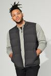 Furman Diamond Logo Athletics Puffer Vest - Choice of Sport