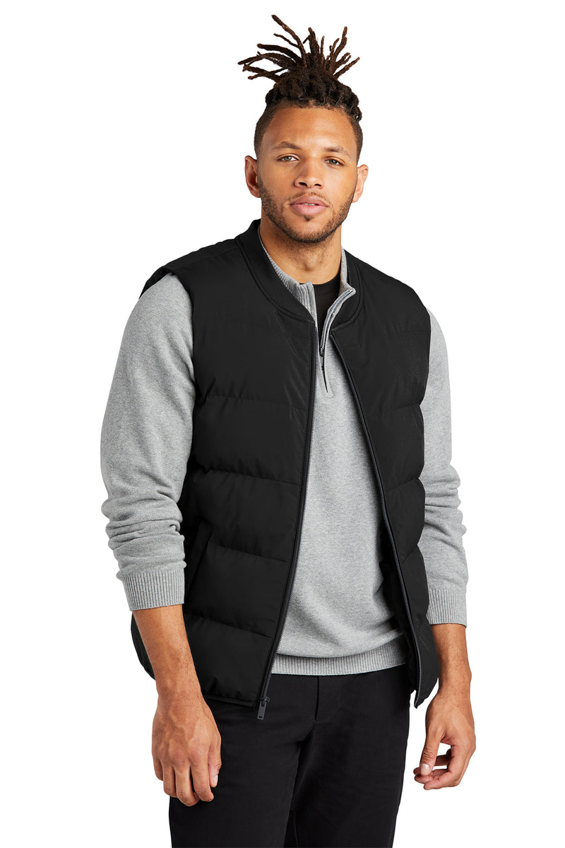 Furman Diamond Logo Athletics Puffer Vest - Choice of Sport