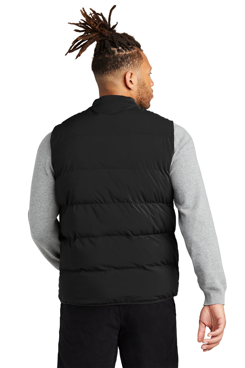 Furman Diamond Logo Athletics Puffer Vest - Choice of Sport