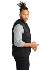 Furman Diamond Logo Athletics Puffer Vest - Choice of Sport