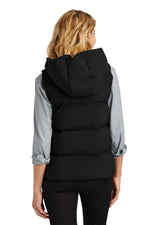 Assistance League Logo Puffer Vest - Ladies