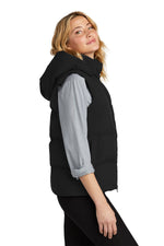 Assistance League Logo Puffer Vest - Ladies