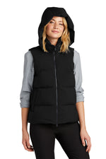 Assistance League Logo Puffer Vest - Ladies