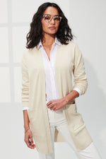 Assistance League Open Front Cardigan Sweater