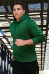 Samford University Nike Club Fleece Hooded Sweatshirt