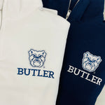 Butler University Quarter Zip Sweatshirt