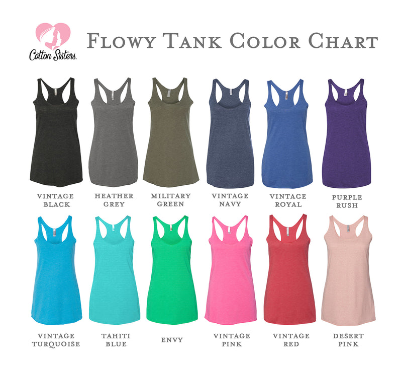 National Charity League Racerback Tank Top - NCL Icon Shirt