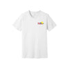 Junior League Short Sleeve Crewneck T-Shirt - Find the Good Day White Tee