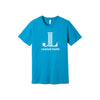 Junior League Custom Short Sleeve Crewneck T-Shirt - JL Icon with your League Name