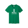 Junior League Custom Short Sleeve Crewneck T-Shirt - JL Icon with your League Name