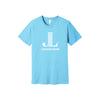 Junior League Custom Short Sleeve Crewneck T-Shirt - JL Icon with your League Name