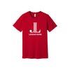 Junior League Custom Short Sleeve Crewneck T-Shirt - JL Icon with your League Name