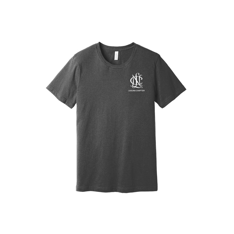 NCL Short Sleeve Crew T-Shirt - Laguna Chapter