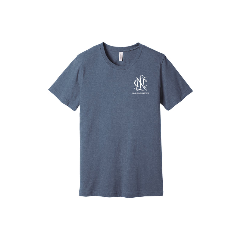 NCL Short Sleeve Crew T-Shirt - Laguna Chapter